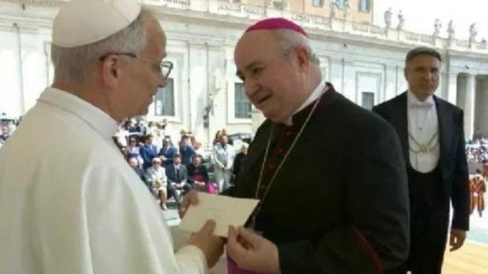 Monseñor Daniel Fernández 20250618