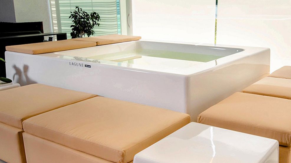 Piscina Lagune de Indusplast