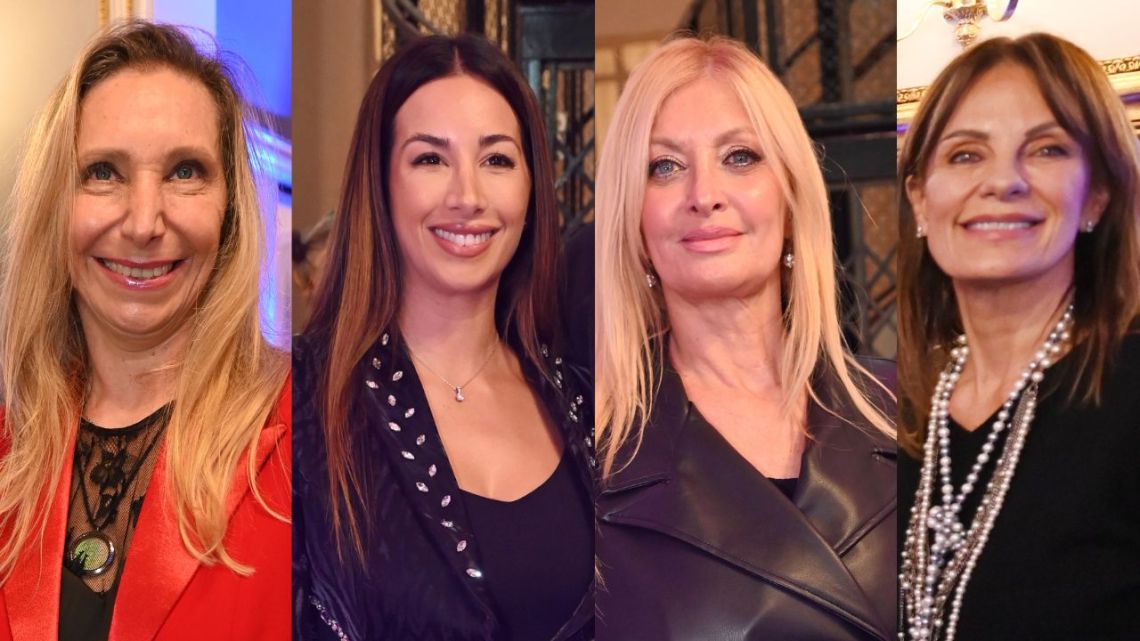 ¡De Estefi Berardi a Karina Milei: El Desfile de Claudio Cosano que Marcó Tendencias!