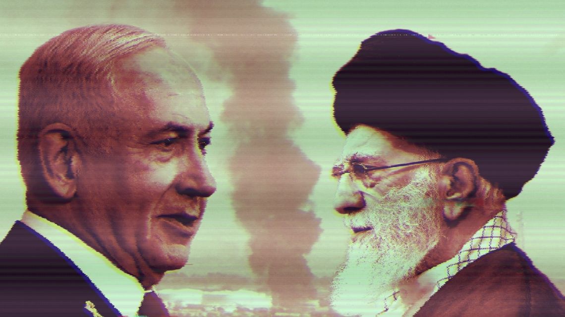 Iran-Israel conflict.