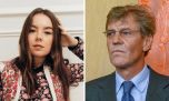 Alexandra de Hannover en pie de guerra con su padre pese a su enfermedad
