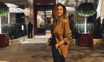 La emotiva celebración de Juliana Awada por el Día de la Bandera