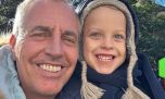 Fin del misterio: Marley compartió el regalo atrasado de Mirko por el Día del Padre