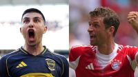 Boca vs Bayern