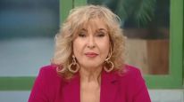 Georgina Barbarossa se descompensó en vivo: cómo sigue su salud 