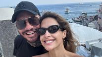 Marcelo Tinelli, Milett Figueroa