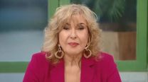 Georgina Barbarossa se descompensó en vivo: cómo sigue su salud 