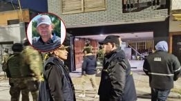 Allanamiento y búsqueda del sospechoso