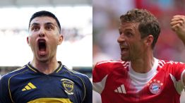 Boca vs Bayern
