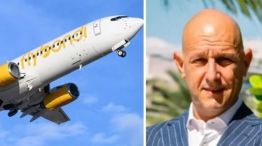 Leonardo Scaturicce, el nuevo dueño de Fly Bondi