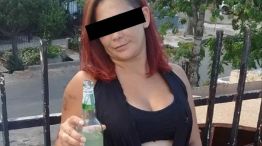 Mujer en Mendoza