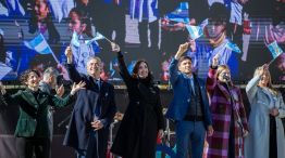 Villarruel en Rosario