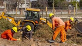 La Cámara de la Construcción advierte que la "emergencia" en infraestructura le cuesta US$ 25.000 millones al país