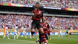 Flamengo vs Chelsea