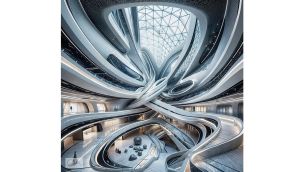 Explorando los nuevos límites de la creatividad. La fusión entre Arquitectura e Inteligencia Artificial.