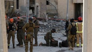 Las Fuerzas de Defensa de Israel (FDI) confirmaron un nuevo ataque con misiles balísticos lanzados por Irán.