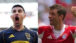 Boca vs Bayern