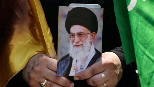 Ayatollah Ali Khamenei
