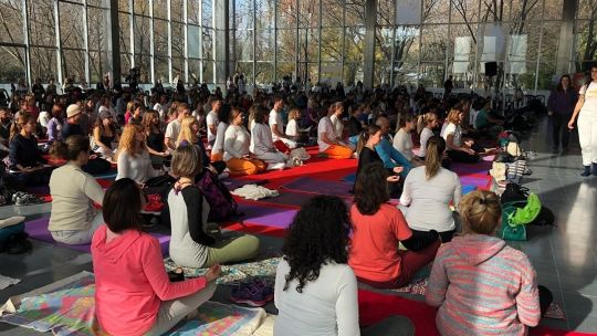 Encuesta: ¿cómo y por qué crece en la Argentina la cantidad de personas que practican meditación y mindfulness?