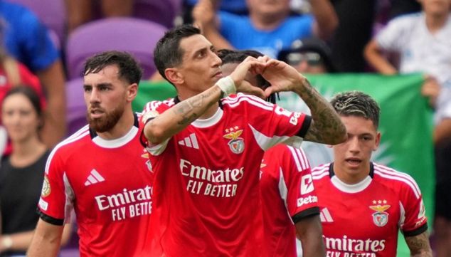 Ángel Di María