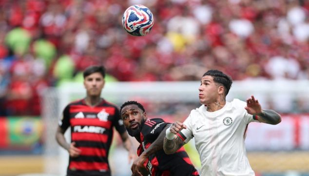 Chelsea vs Flamengo