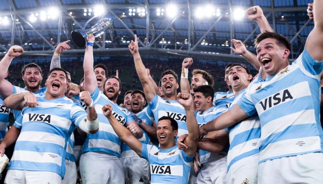 Los Pumas