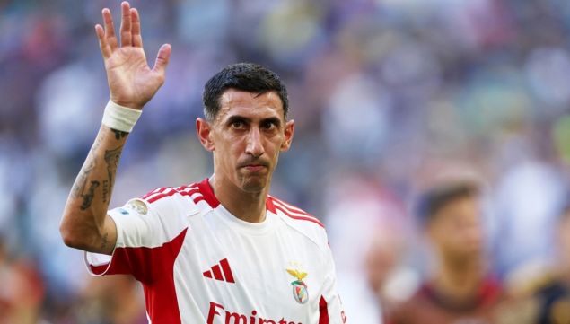 Ángel Di María