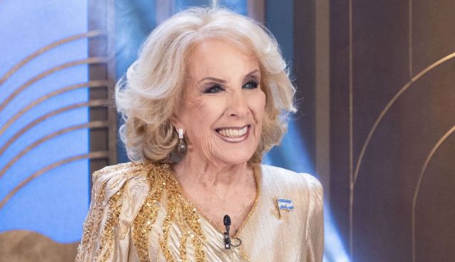 Mirtha Legrand