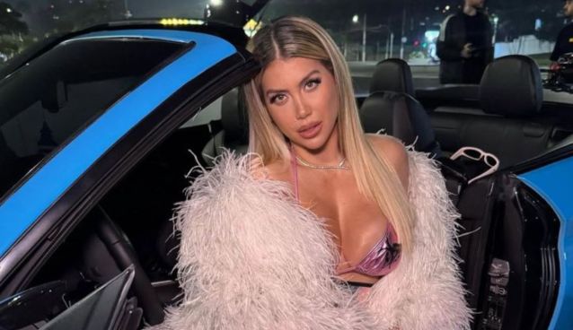 Wanda Nara