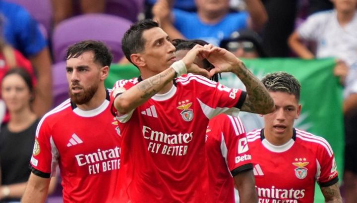 Ángel Di María