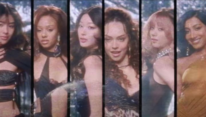 El grupo KATSEYE lanzó el video de "Gabriela" con la participación de Jessica Alba