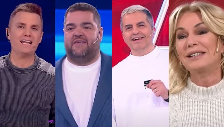 Rating: cuánto midió Gran Hermano, Ahora Caigo, LAM y Sálvese quien pueda