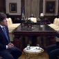 Tajante defensa de Milei a Netanyahu: "Soy aliado de Israel e Irán es enemigo de Argentina"