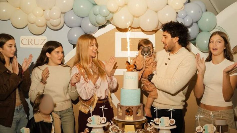 Cumpleaños de Cruz Urcera