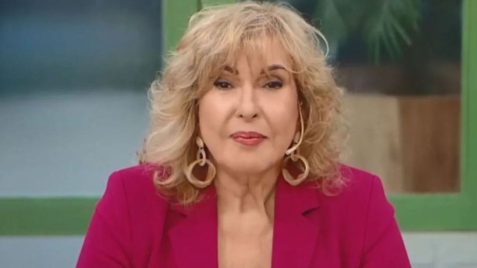 Georgina Barbarossa en A la Barbarossa