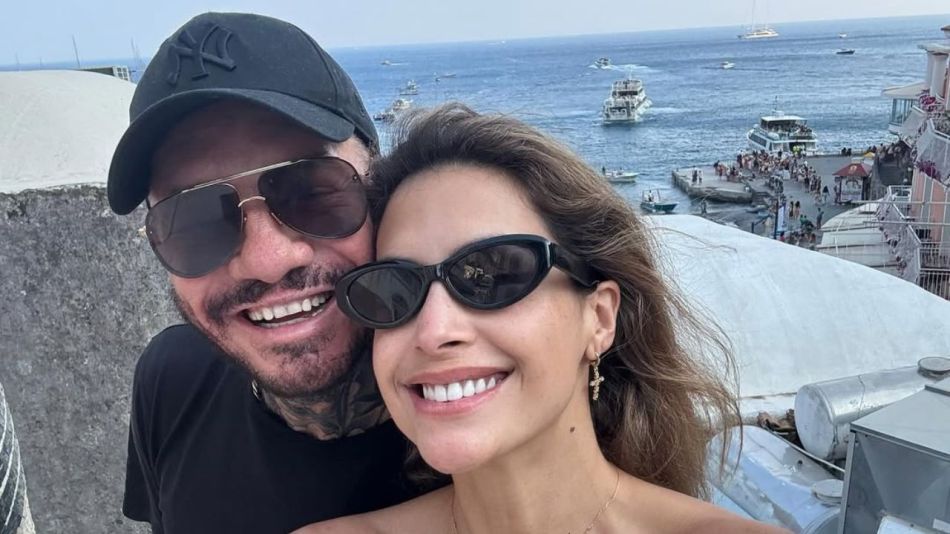 Marcelo Tinelli, Milett Figueroa