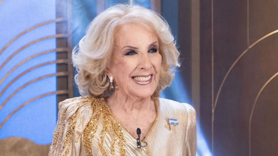 Mirtha Legrand