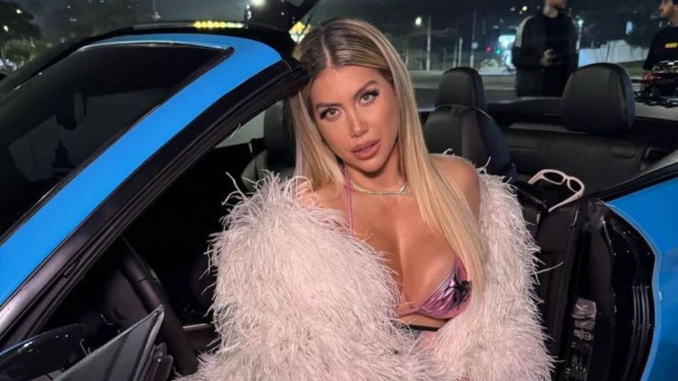 Wanda Nara