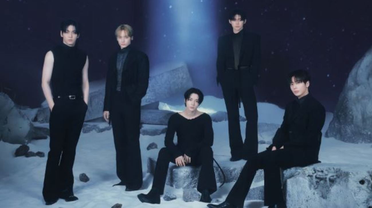 El grupo de K-Pop TOMORROW x TOGETHER anuncian su cuarta gira