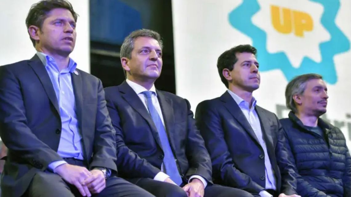 "Peronismo", el plan electoral de Máximo Kirchner y Massa para detener el avance libertario y sanar las heridas de la interna