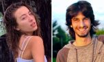 Así es Ernestina Ambiela, la novia influencer y cantante de Franco Yan, el hijo de Romina Yan