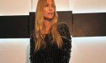 Nicole Neumann impone su estilo con botas, tachas y un mix de texturas explosivo