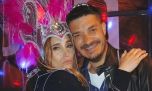 Así fue el casamiento de Soledad Pastorutti con Jeremías Audoglio "su primer y único novio"