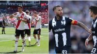 River Plate vs. Monterrey