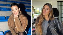 Cami Homs y Lola Latorre