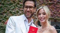 Elias Piccirillo y Jesica Cirio