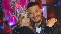 Soledad Pastorutti y Jeremías Audoglio
