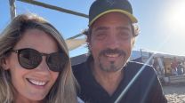 Rocío Marengo y Eduardo Fort
