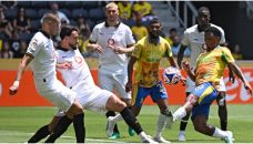 Sundowns vs. Dortmund
