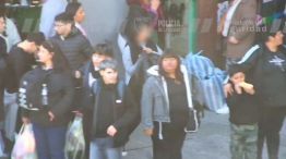 Detuvieron una banda de pungas que robaba celulares en Flores